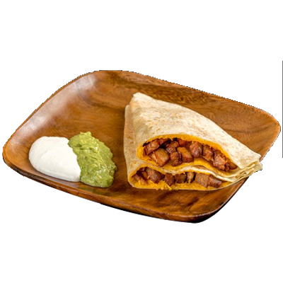 Carnitas Quesadilla Supreme